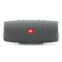 Портативная акустика JBL Charge 4 Grey (JBLCHARGE4GRY)