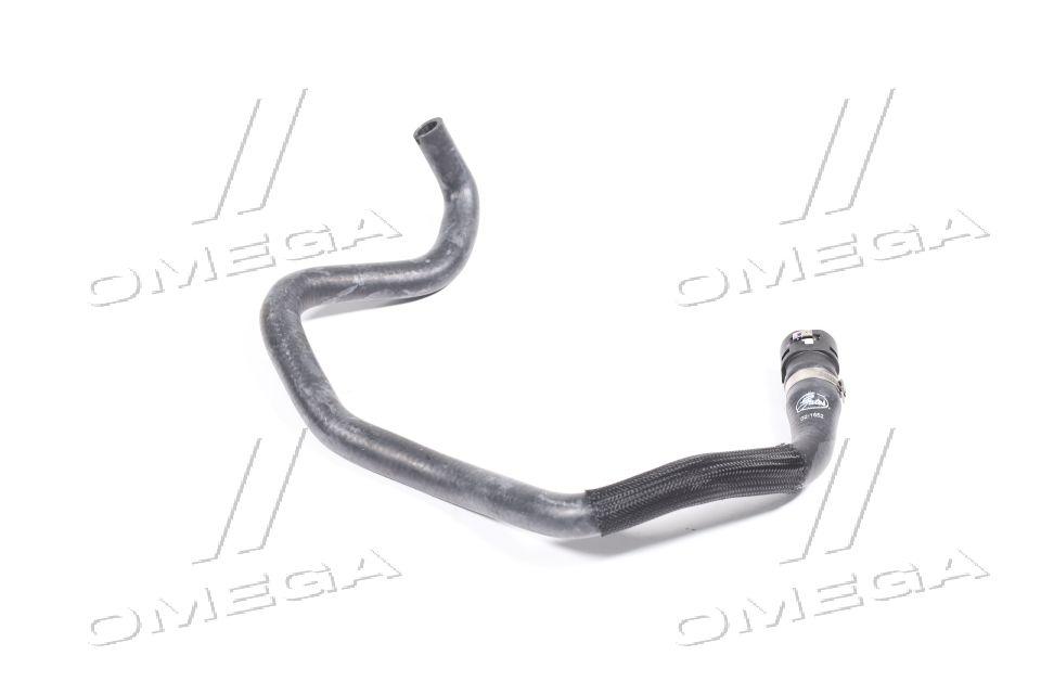 Формований патрубок обігрівача 02-1652 UA26, фото 1