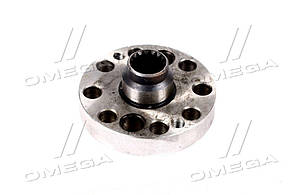 Фланець коленвала ДВЗ ЯМЗ Т 150К (H 27 D 140) (вир-во Україна) 236-1005121 UA26
