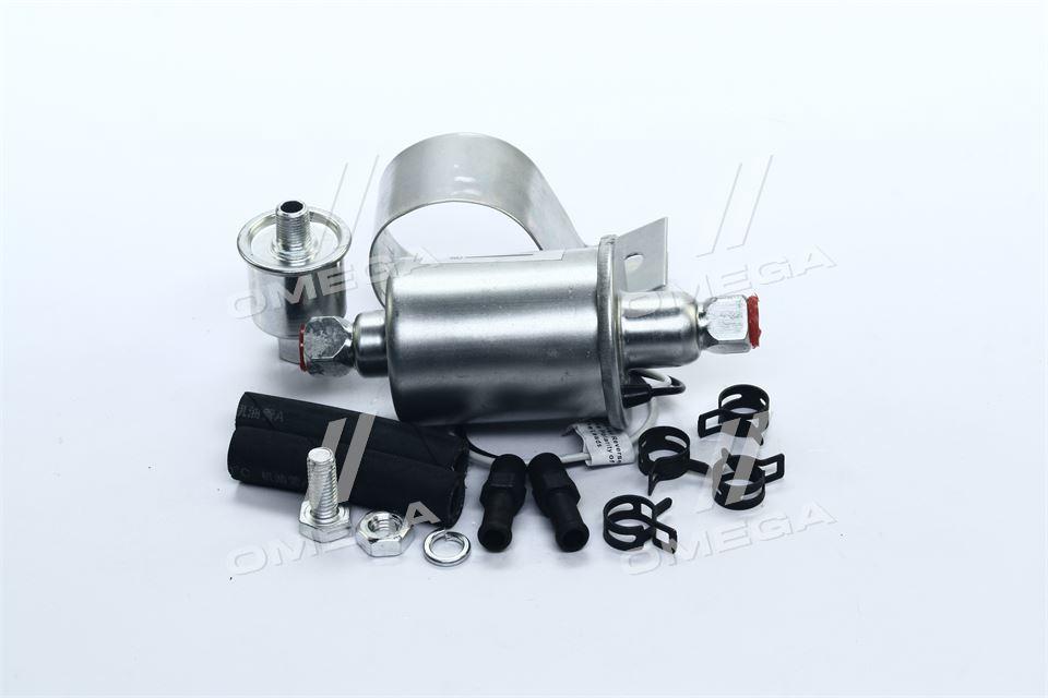 Насос паливний електр. універсальний. (замість механічного) (DECARO) DEC.8012 UA26, фото 1