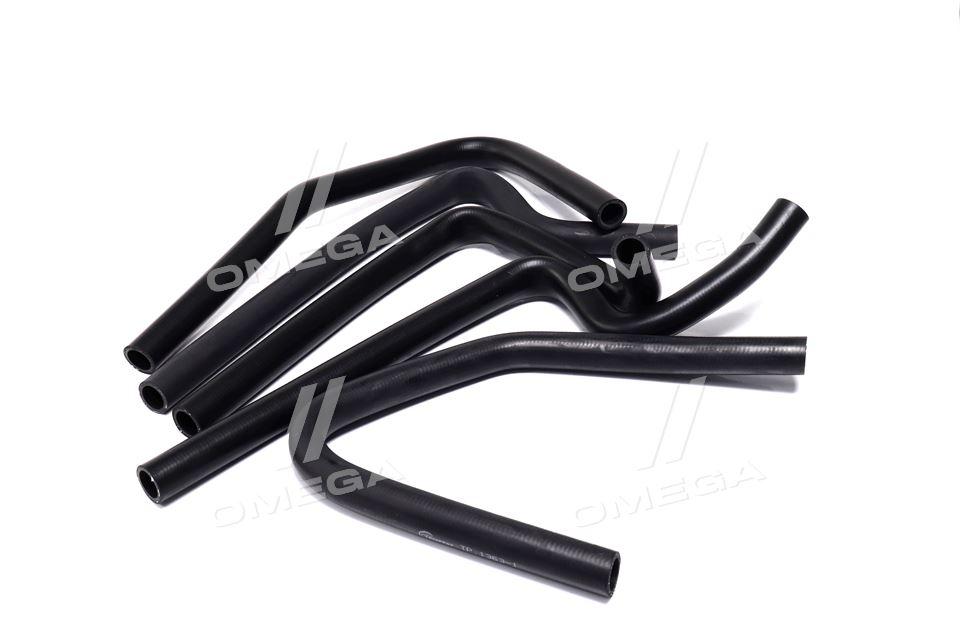 Патрубки обігрівача ГАЗ 3302 (дв.4215) (компл. 5 шт.) (TEMPEST) TP.1363 UA26, фото 1