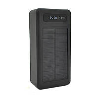 Power bank Paleon PLO-SP30G 30 000 mAh із сонячною панеллю