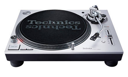 Програвач Technics SL-1200MK7 EG Silver, фото 1