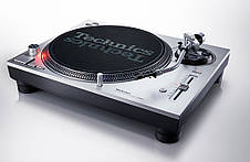 Програвач Technics SL-1200MK7 EG Silver, фото 4