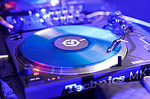Програвач Technics SL-1200MK7 EG Silver, фото 6