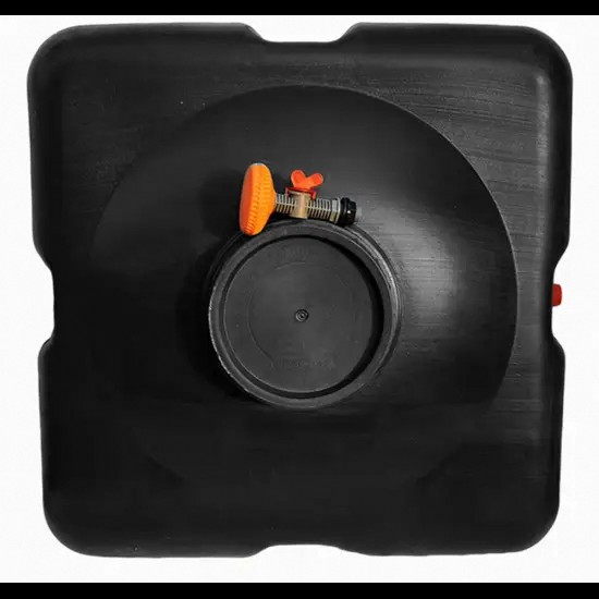 Ємність-бак|70л|літній душ - фото 1 - id-p1637711929