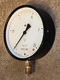 ОБМ1-160, МП4-У, Манометр загальнотехнічний 2,5 кгс/см2 (0,25 МПа,100 кПа) Ф250 мм М20*1,5 радіальний (спр-НОВНІ!), фото 3