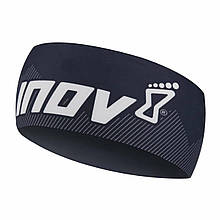 Пов`язка для бігу INOV-8 Race Elite Headband чорно-біла