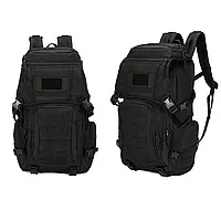 Тактический рюкзак 60л (материал Oxford 900D) Черный