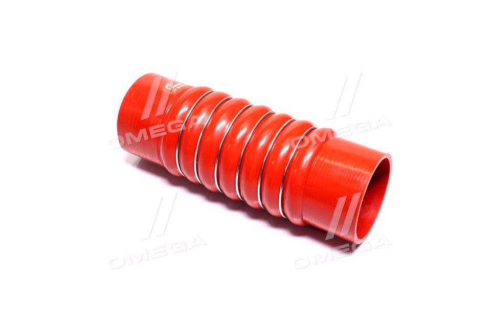 Патрубок інтеркулера MAN Q90x282 mm (TEMPEST) TP 19-0426 UA26, фото 1