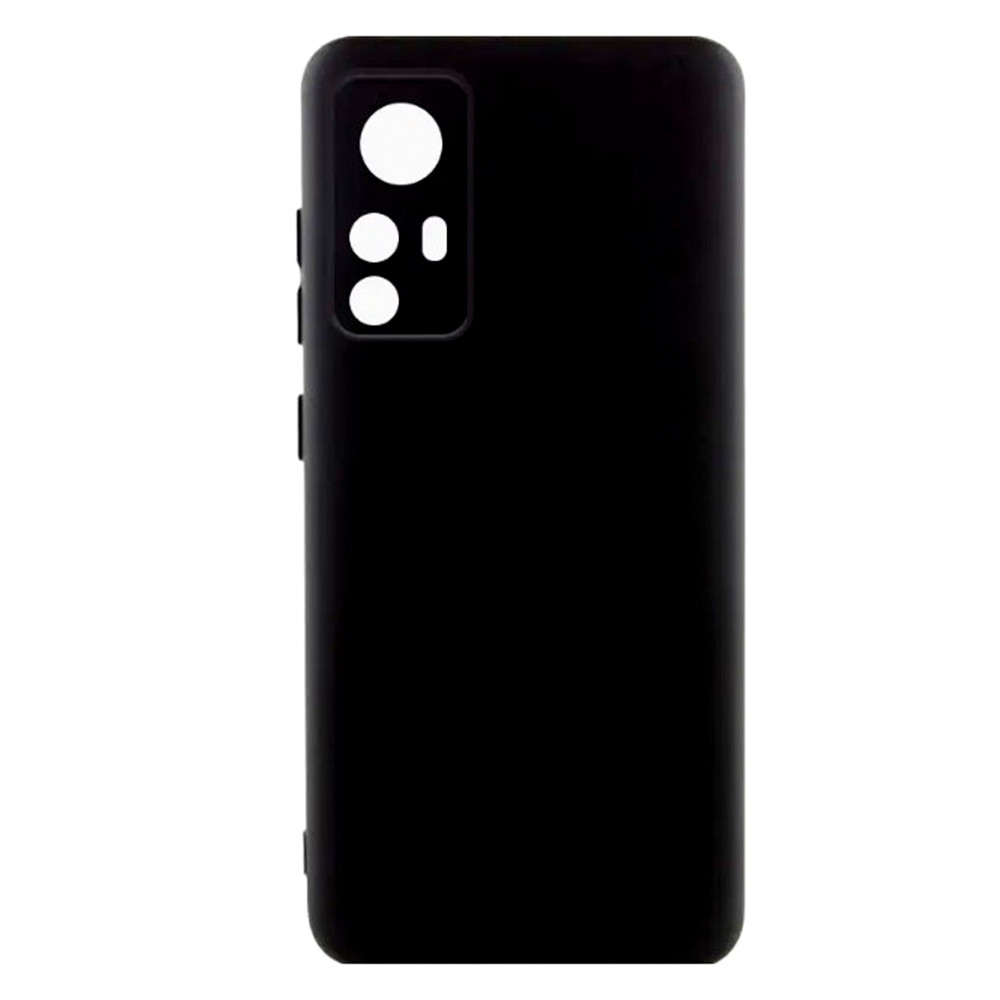 Чохол-накладка Silicone Cover Full для Xiaomi 12 / 12X 5G, фото 1