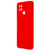 Чохол-накладка Silicone Cover Full для Xiaomi Poco C40 / Redmi 10C, фото 5