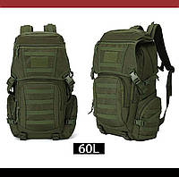 Тактический рюкзак 60л (материал Oxford 900D)