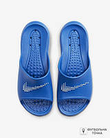 Шлепанцы Nike Victori One Men's Shower Slide CZ5478-401 (CZ5478-401). Мужские спортивные шлепанцы. Мужская