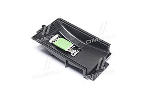Резистор вентилятора салону VW GOLF IV / SKODA OCTAVIA I (вир-во NRF) 342074 UA26