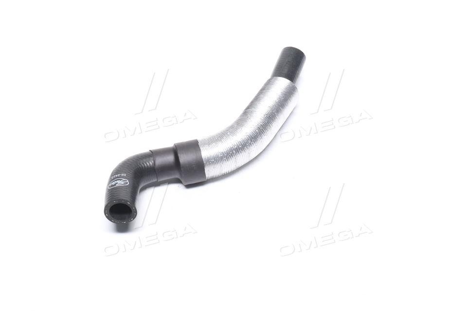 Формований патрубок обігрівача 02-2423 UA26, фото 1