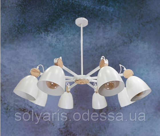 Люстра 752V27039-8 WH