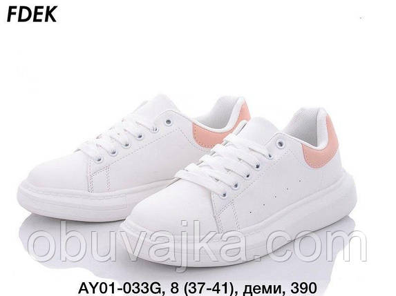Спортивная обувь Подростковые кроссовки 2023 оптом от производителя Fdek (37-41), фото 1