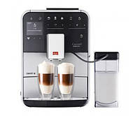 Автоматична кавоварка Melitta Caffeo Barista T Smart silver F83/0-101