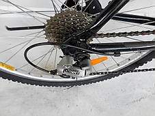 Гірський велосипед б.у. Hercules 26 колеса 24 швидкості, фото 2