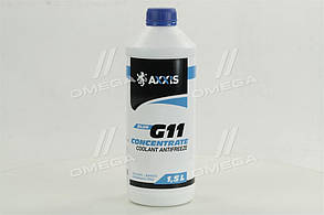 Антифриз  BLUE концентрат G11 (-80C) (Каністра 1,5л) 48021106370 UA26