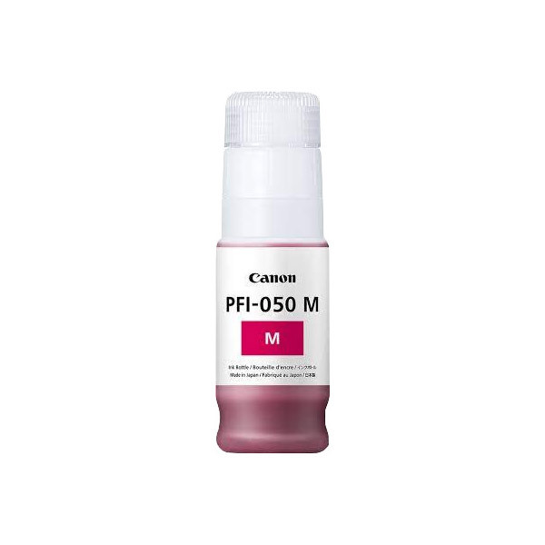 Чорнило Canon PFI-050 Magenta (5700C001AA) для imagePROGRAF TC-20/TC-20M/TC-21/TC-21M