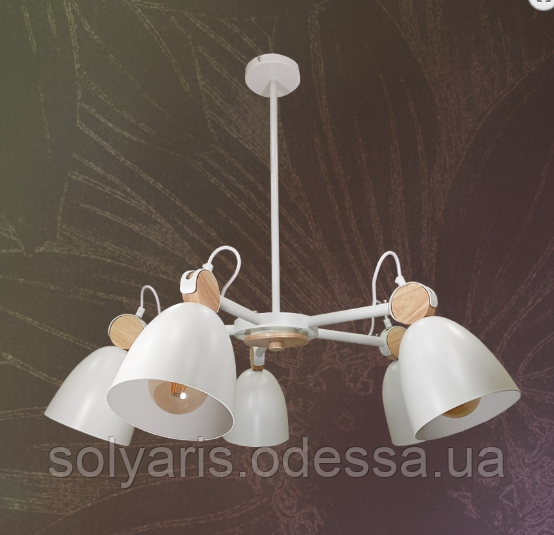 Люстра 752V27039-5 WH