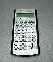 Калькулятор Б/У Texas Instruments BA II