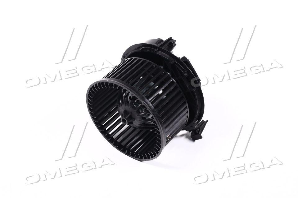 Вентилятор обігрівача RENAULT Megane 1.6 09/2002-02/2008 (вир-во NRF) 34126 UA26, фото 1