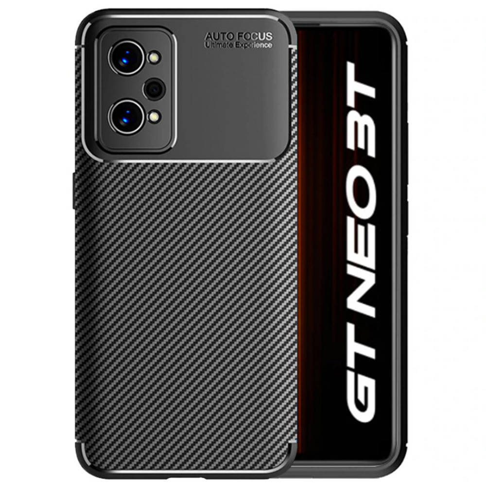 Чохол Auto Focus Ultimate Experience для Realme GT Neo 3T, фото 1