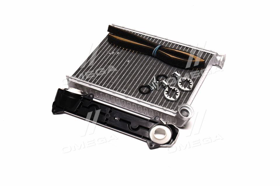 Радіатор обігрівача C3 Picasso All 02/09- (вир-во Van Wezel) 09006281 UA26, фото 1