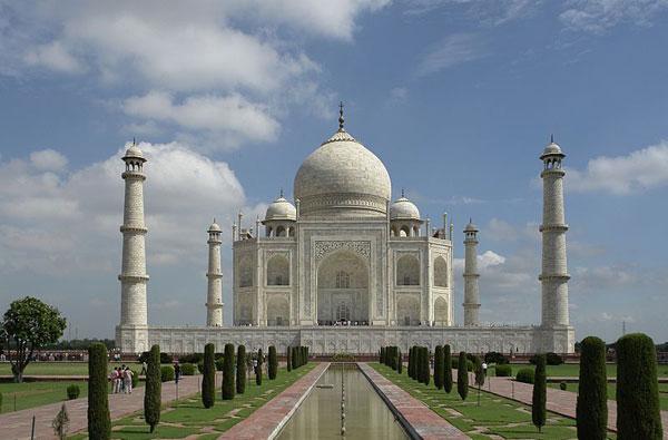 Скретч набор Taj Mahal (Тадж Махал) 41x29 - фото 2 - id-p1874932568