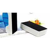 Щіток магнітний для чищення скла акваріума Songbao для скла до 20 мм., фото 2