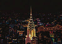 Цветная скретч картина "New York" (Нью Йорк) 41x29