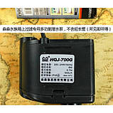 Занурюваний насос SUNSUN HQJ-700G, 500 л/год, фото 4