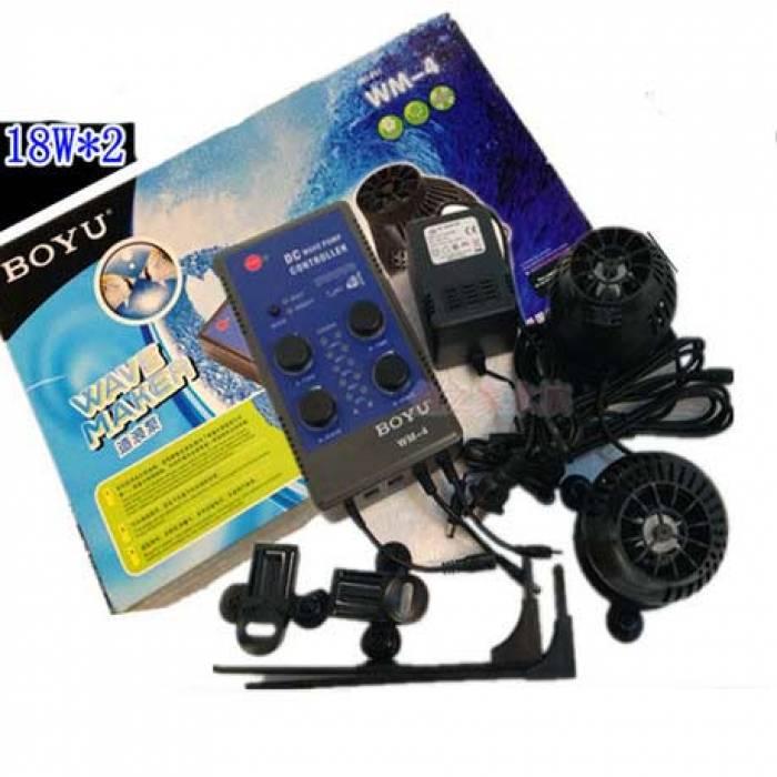 Хвилювач BOYU WM-4 з контролером, фото 1