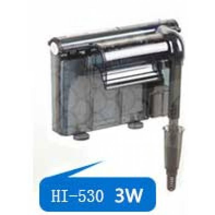 Навісний фільтр LEECOM HI 530 Slim 500 л/год, фото 1