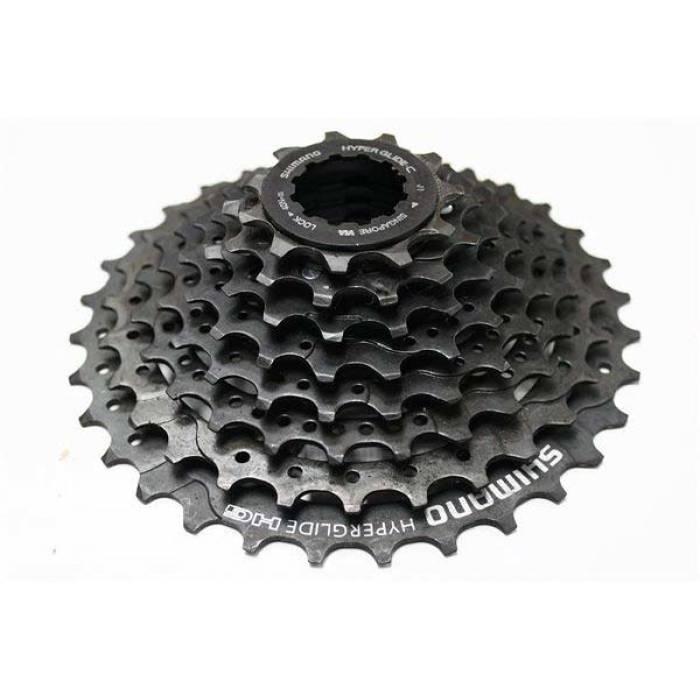 Касета Shimano CS — HG 200 — 8, 8 зірок