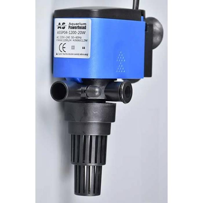 Насос, голова AS 1200 л/час, фото 1