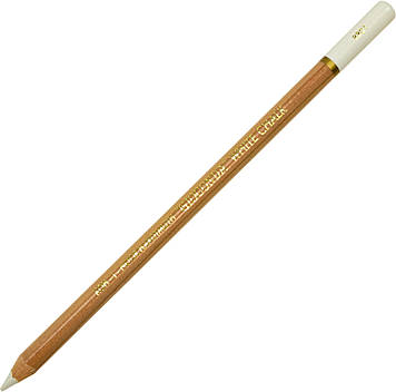 Олівець  "Koh-i-noor" №8801 Gioconda крейда біла(12)