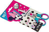 Ножиці дит. "Yes" №480416 Minnie Mouse 13см з принтом на лезі(12)