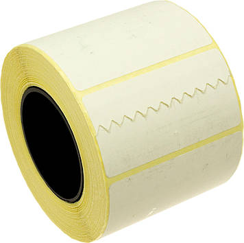 Термоетикетка 1-58х40 втулка гладка (650шт)(60)