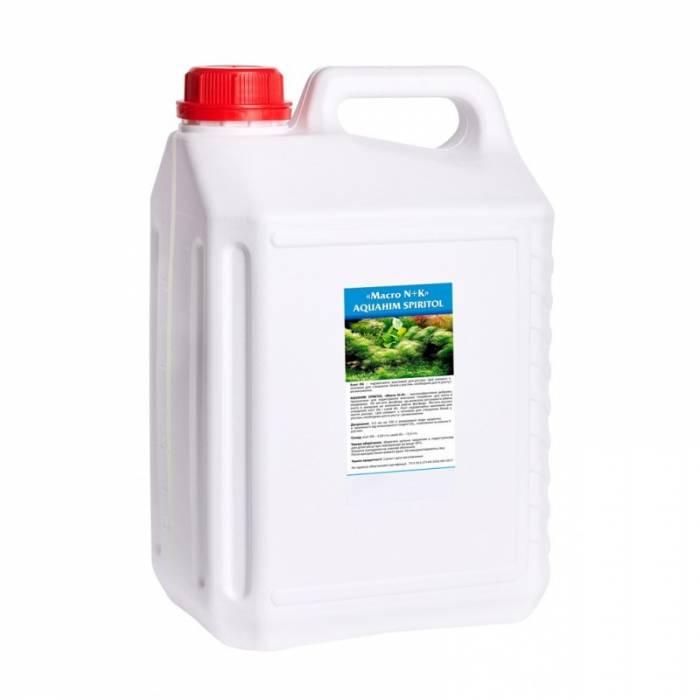 Macro N+К, 5 л, фото 1