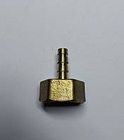 Штуцер 1/2в х 6мм латунний