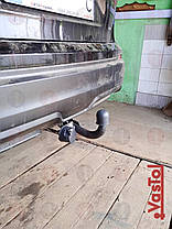 Фаркоп Nissan Qashqai J11 2019-2021 (Ніссан Кашкай) авто з AdBlue, фото 6