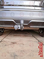 Фаркоп Nissan Qashqai J11 2019-2021 (Ніссан Кашкай) авто з AdBlue, фото 4
