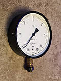МТП-160, МП4-У, Манометр загальнотехнічний 6 кгс/см2 (0,6МПа,600 кПа) Ф160 мм М20*1,5 радіальний (ссор-НОВНІ!), фото 4