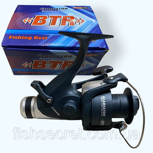 Купить Катушка с байтранером BTR Gladiator, цена 507 ₴ — Prom.ua (ID ...