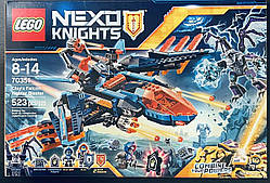 Лего Lego 70351 Nexo Knights Літак-винищувач Сокіл Клея Clay's Falcon Fighter Blaster