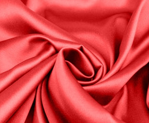 Тканини Щільний Атлас 777 Колір №1